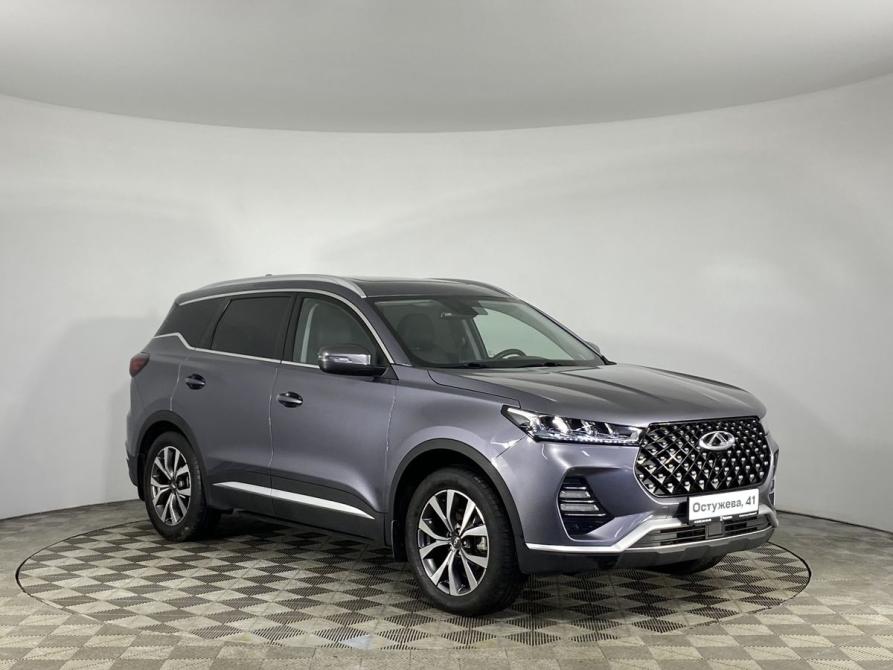 Chery Tiggo 7 Pro I Воронеж  - изображение 2