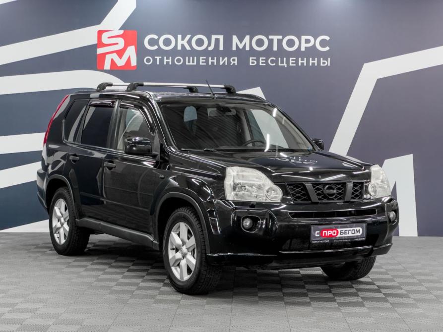 Nissan X-Trail II Ростов-на-Дону  - изображение 1