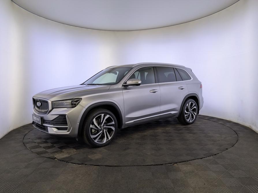 Geely Monjaro I Москва  - изображение 1