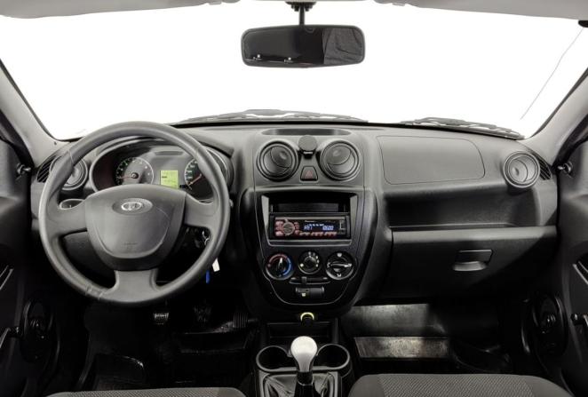 Lada (ВАЗ) Granta I с пробегом 2015 года, цена 490 000 рублей, 41659 км, лифтбек, Автокод Объявления