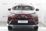 Toyota RAV4 IV (XA40) Рестайлинг Владивосток  - изображение 30