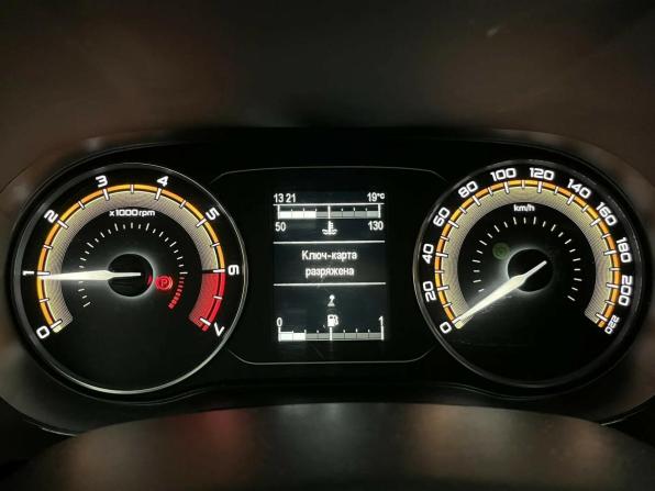 Lada (ВАЗ) Vesta I Рестайлинг (NG) с пробегом 2024 года, цена 1 350 000 рублей, 35505 км, универсал, Автокод Объявления