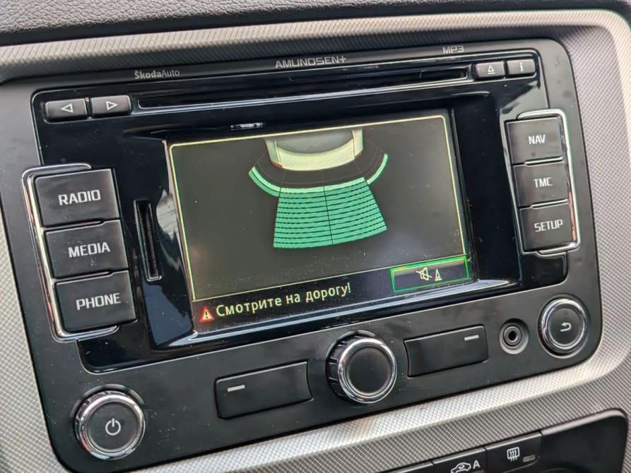 Skoda Octavia II (A5) Рестайлинг Москва  - изображение 12