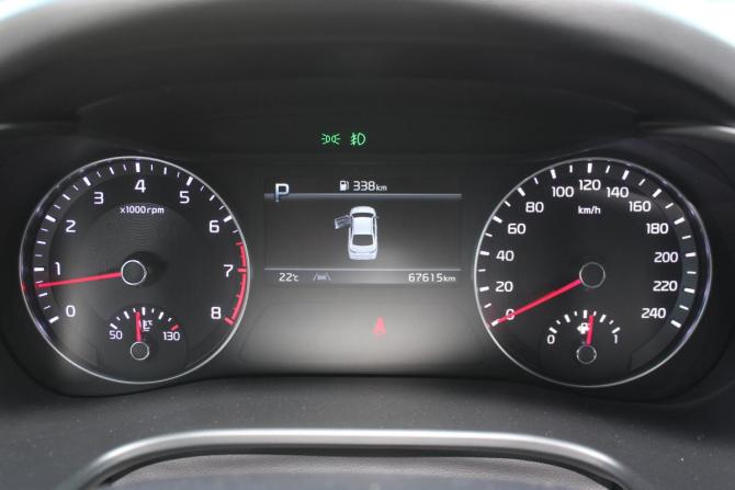 Kia Cerato IV Рестайлинг с пробегом 2022 года, цена 2 297 000 рублей, 67615 км, седан, Автокод Объявления
