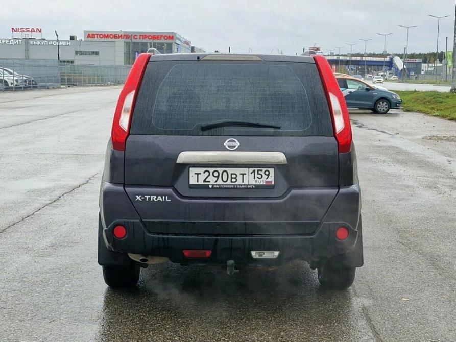 Nissan X-Trail II Рестайлинг Пермь  - изображение 4