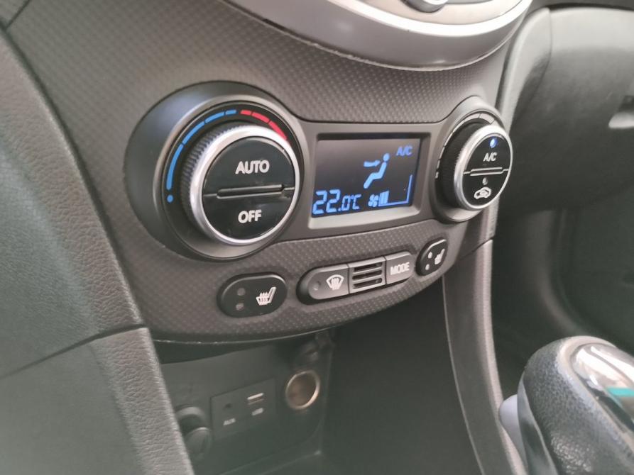 Hyundai Solaris I Рестайлинг Минеральные Воды  - изображение 12