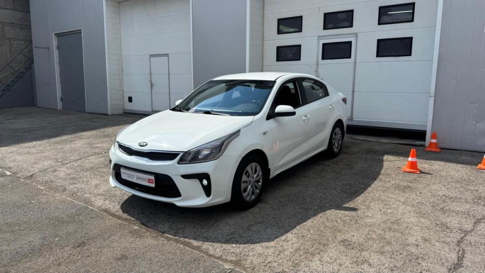 Kia Rio IV Магнитогорск  - изображение 6