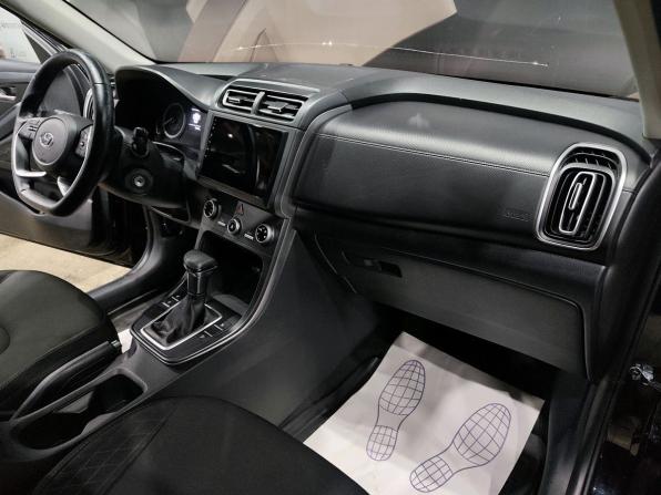 Hyundai Creta II с пробегом 2021 года, цена 2 029 000 рублей, 51500 км, внедорожник, Автокод Объявления