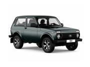 Lada (ВАЗ) Niva Legend I Рестайлинг Екатеринбург  - изображение 2