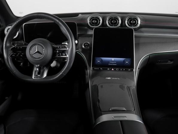 Mercedes-Benz GLC Coupe AMG II (C254) с пробегом 2025 года, цена 10 000 000 рублей, 23259 км, внедорожник, Автокод Объявления