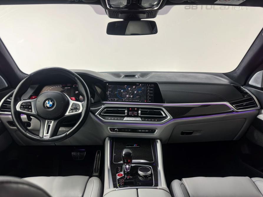 BMW X5 M III (F95) Уфа  - изображение 37