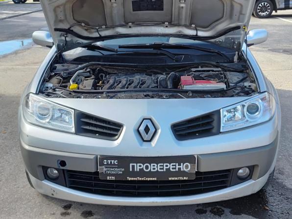 Renault Megane II Рестайлинг с пробегом 2006 года, цена 244 000 рублей, 501343 км, седан, Автокод Объявления