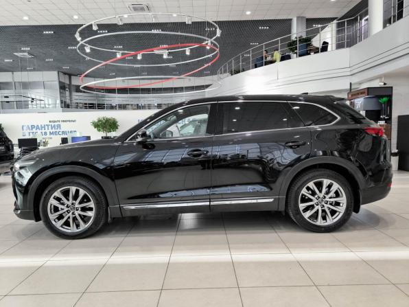 Mazda CX-9 II с пробегом 2018 года, цена 3 650 000 рублей, 103000 км, внедорожник, Автокод Объявления