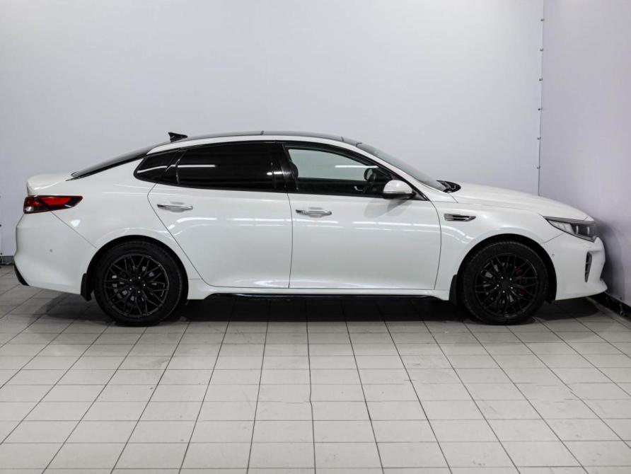 Kia Optima IV Ростов-на-Дону  - изображение 3