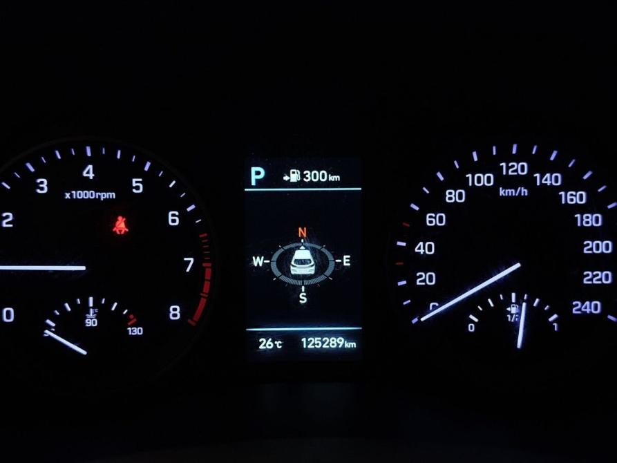 Hyundai Tucson III Рестайлинг Москва  - изображение 18