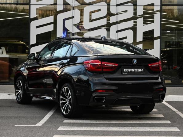 BMW X6 II (F16) с пробегом 2017 года, цена 3 879 000 рублей, 130506 км, внедорожник, Автокод Объявления