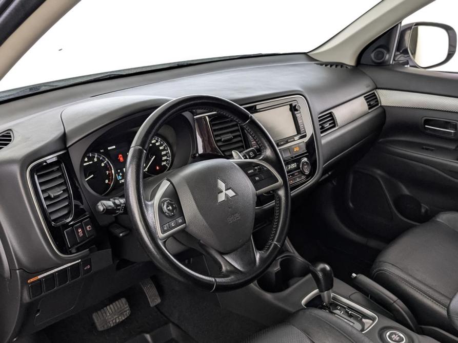 Mitsubishi Outlander III Рестайлинг Москва  - изображение 16