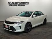 Toyota Camry VII (XV50) Рестайлинг Пермь  - изображение 18
