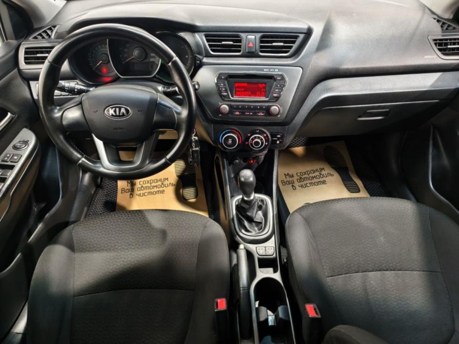 Kia Rio III Курск  - изображение 8
