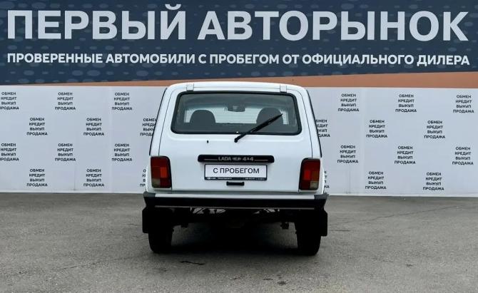 Lada (ВАЗ) 2121 (4x4) I Рестайлинг с пробегом 2015 года, цена 499 900 рублей, 152963 км, внедорожник, Автокод Объявления