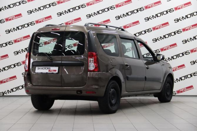 Lada (ВАЗ) Largus I Рестайлинг с пробегом 2021 года, цена 970 350 рублей, 104398 км, универсал, Автокод Объявления