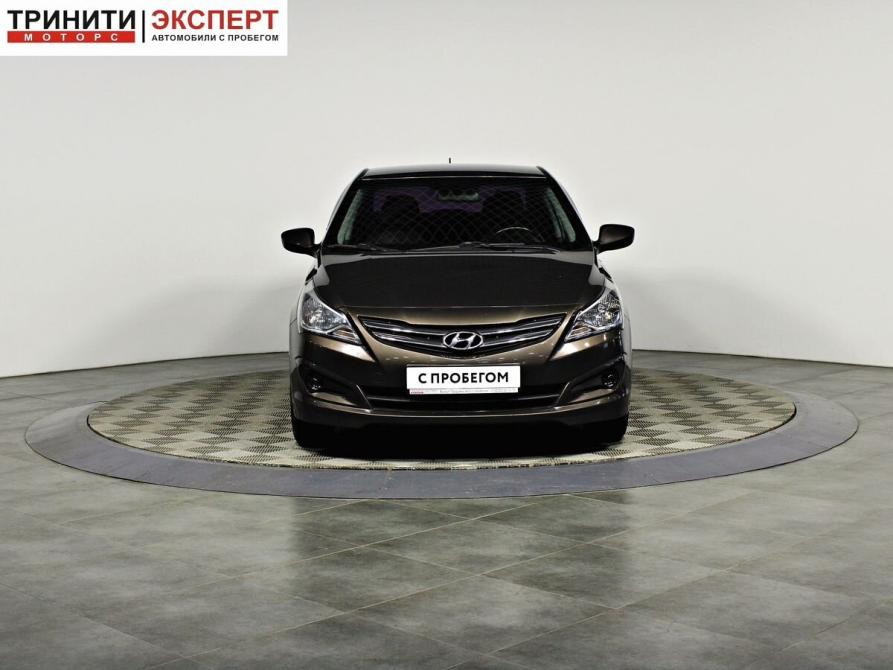 Hyundai Solaris I Белгород  - изображение 2
