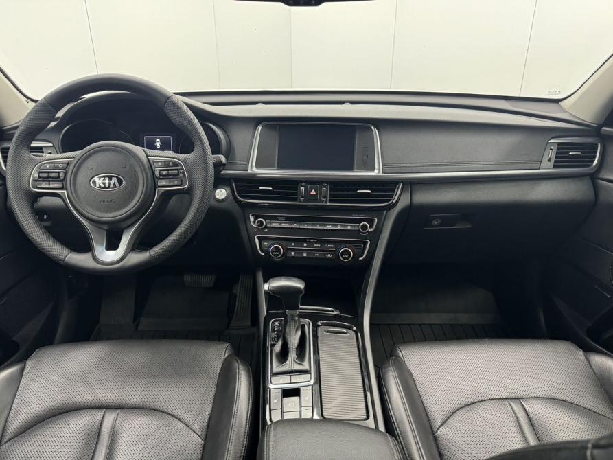 Kia Optima IV Воронеж  - изображение 16