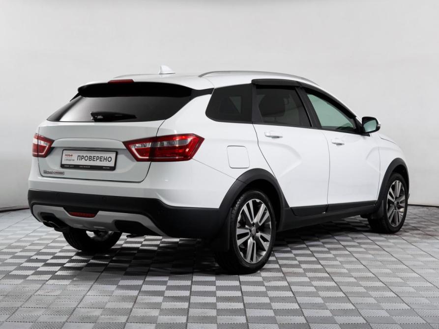 Lada (ВАЗ) Vesta I Москва  - изображение 6