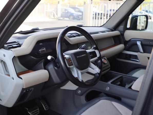 Land Rover Defender II с пробегом 2021 года, цена 3 450 000 рублей, 237200 км, внедорожник, Автокод Объявления