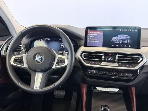 BMW X4 II (G02) Рестайлинг с пробегом 2024 года, цена 6 700 000 рублей, 3826 км, внедорожник, Автокод Объявления