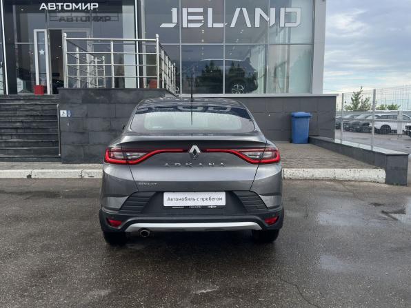 Renault Arkana I с пробегом 2019 года, цена 1 450 000 рублей, 125000 км, внедорожник, Автокод Объявления