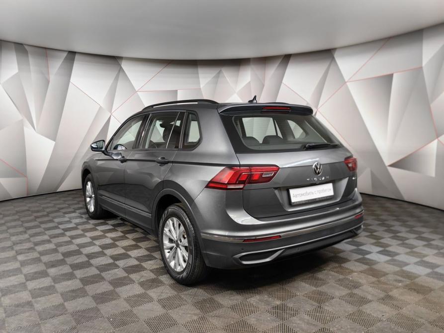 Volkswagen Tiguan II Рестайлинг Москва  - изображение 4