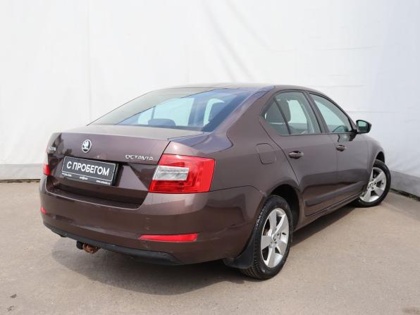 Skoda Octavia III (A7) с пробегом 2016 года, цена 1 269 000 рублей, 208000 км, лифтбек, Автокод Объявления