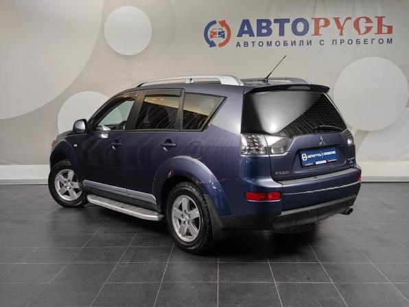 Mitsubishi Outlander II с пробегом 2007 года, цена 669 000 рублей, 275999 км, внедорожник, Автокод Объявления
