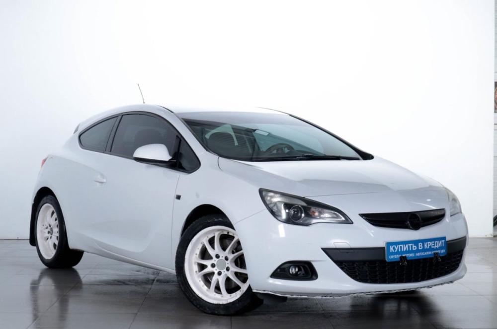 Opel Astra J Рестайлинг Челябинск  - изображение 1