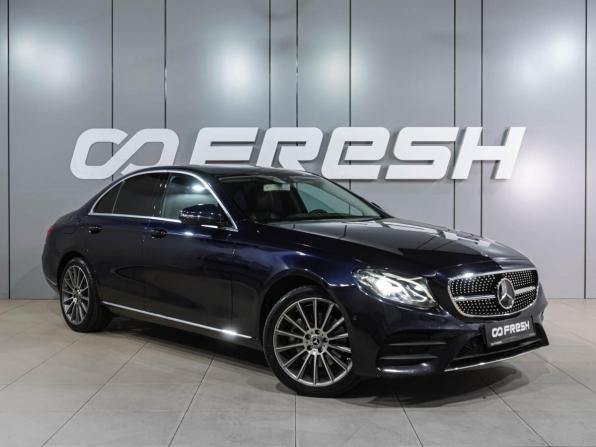 Mercedes-Benz E-Класс V (W213 S213 C238) с пробегом 2017 года, цена 3 349 000 рублей, 128562 км, седан, Автокод Объявления