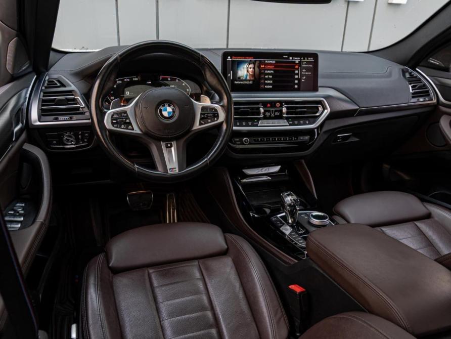BMW X4 II (G02) Рестайлинг Краснодар  - изображение 6