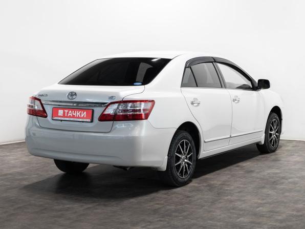 Toyota Premio II (T26) Рестайлинг с пробегом 2011 года, цена 1 075 000 рублей, 191590 км, седан, Автокод Объявления