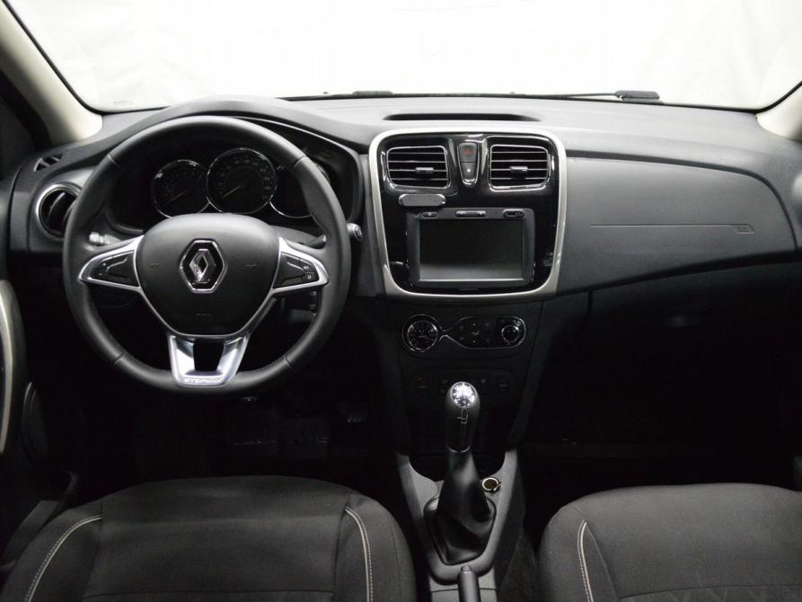 Renault Sandero II Рестайлинг Санкт-Петербург  - изображение 13