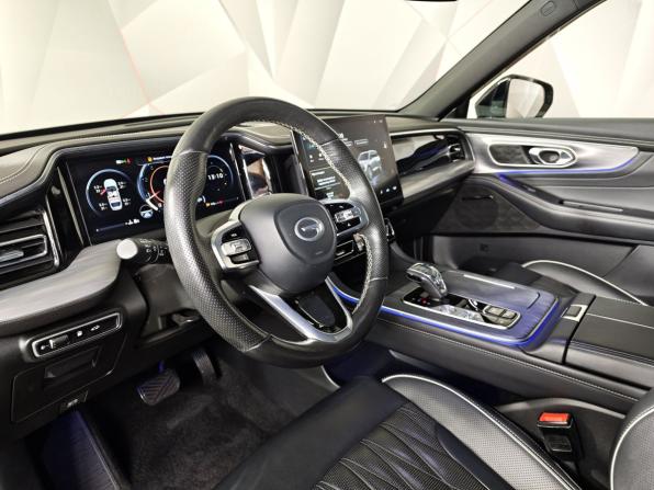 GAC GS8 II с пробегом 2023 года, цена 2 995 000 рублей, 80508 км, внедорожник, Автокод Объявления