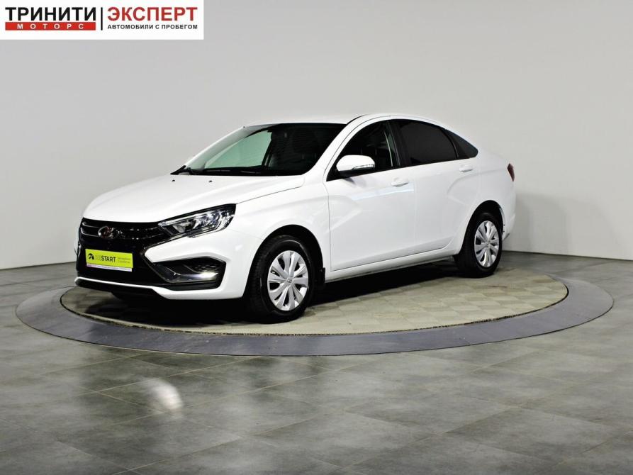 Lada (ВАЗ) Vesta I Рестайлинг (NG) Белгород  - изображение 1