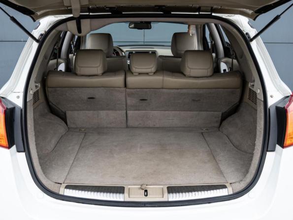Nissan Murano II (Z51) с пробегом 2009 года, цена 915 000 рублей, 227990 км, внедорожник, Автокод Объявления