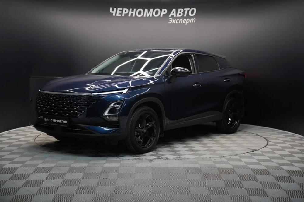 Omoda C5 I Крым  - изображение 1