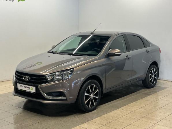Lada (ВАЗ) Vesta I с пробегом 2019 года, цена 878 000 рублей, 92300 км, седан, Автокод Объявления