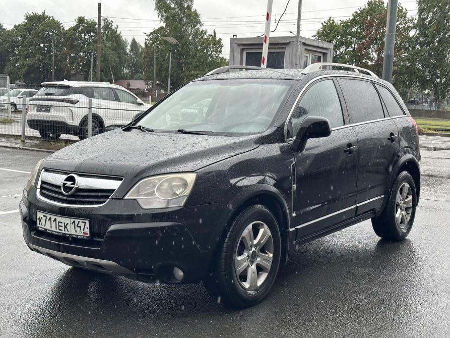 Opel Antara I Санкт-Петербург  - изображение 1