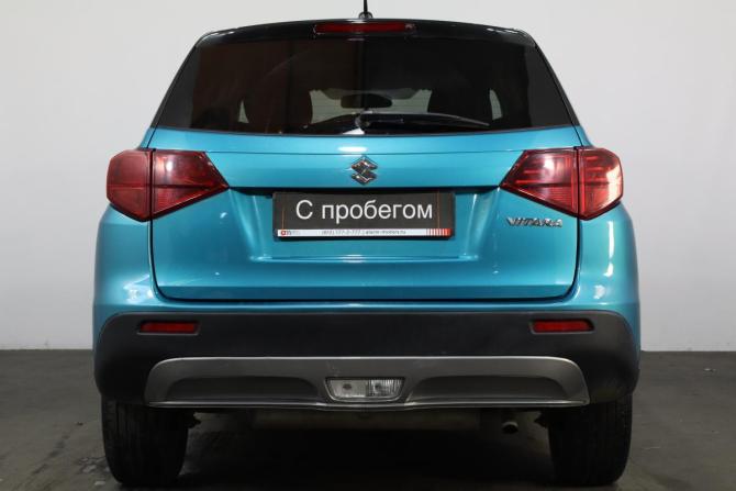 Suzuki Vitara II Рестайлинг с пробегом 2021 года, цена 1 599 000 рублей, 186000 км, внедорожник, Автокод Объявления