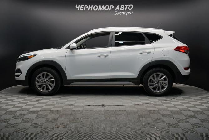 Hyundai Tucson III с пробегом 2017 года, цена 1 966 000 рублей, 128556 км, внедорожник, Автокод Объявления