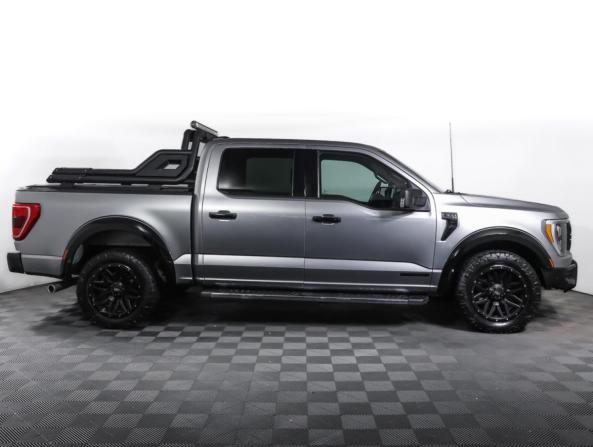 Ford F-150 XIV с пробегом 2022 года, цена 5 850 000 рублей, 80139 км, offers.body_type.unknown, Автокод Объявления