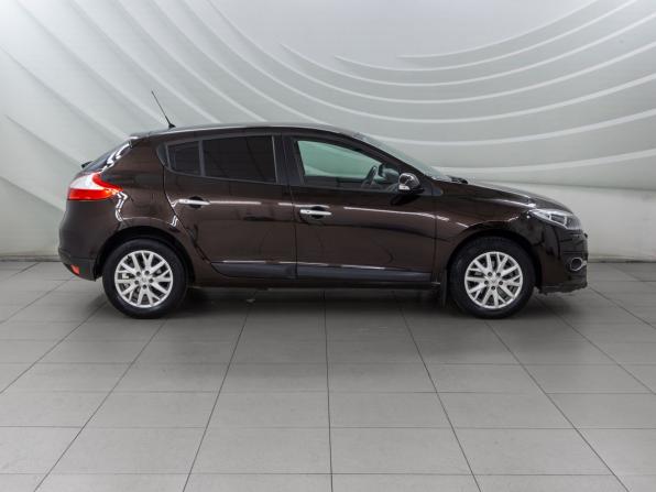 Renault Megane III Рестайлинг 2 с пробегом 2014 года, цена 768 000 рублей, 192997 км, хэтчбек, Автокод Объявления