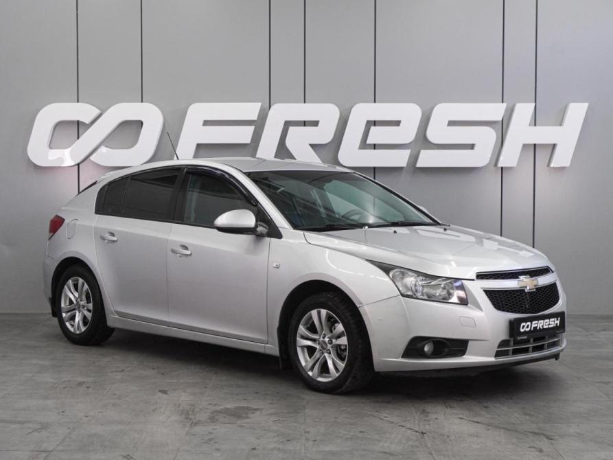 Chevrolet Cruze I Рестайлинг Воронеж  - изображение 1